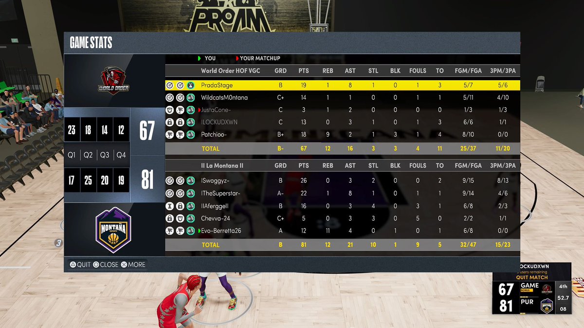 La Montaña 2k tweet media