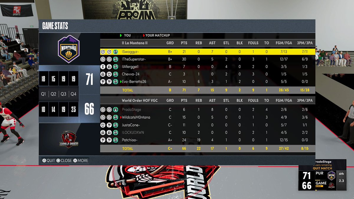 La Montaña 2k tweet media