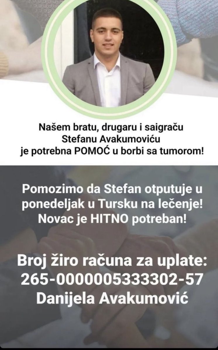 Hitno je‼️