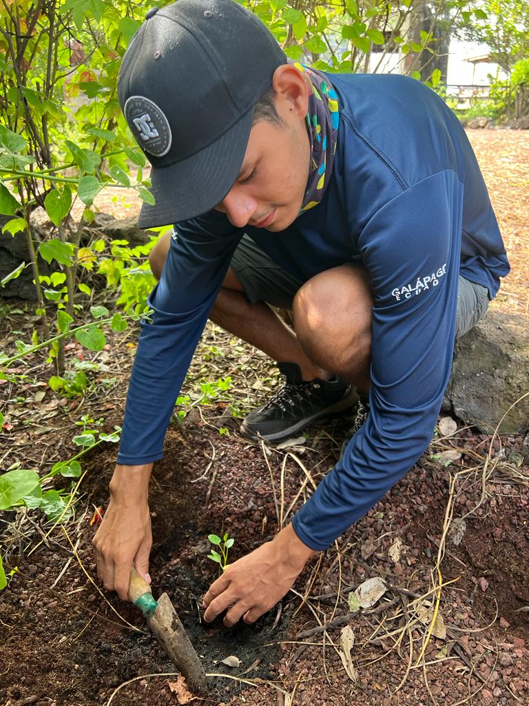 Charles Darwin Foundation-Fundación Charles Darwin tweet media