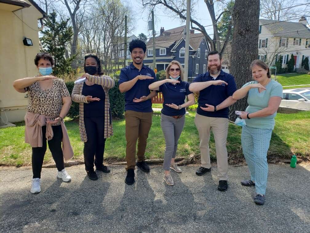 Tai Chi with Mercy College Graduate Program the Yonkers NNORC and the Yonkers Public Library Crestwood Branch ⁦@yonkerslibrary⁩ ⁦@mercycollege⁩ ⁦@WJCSWestchester⁩ ⁦@CityofYonkers⁩