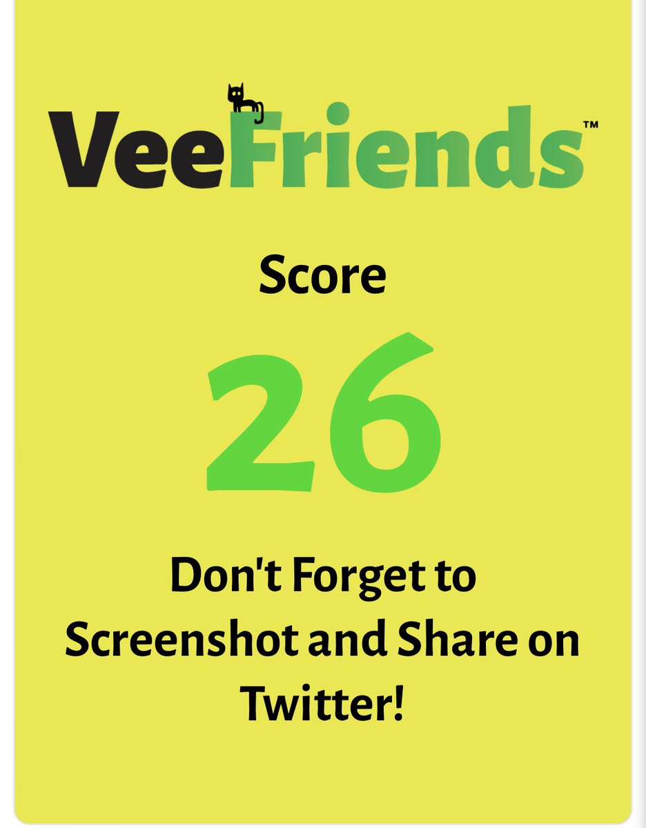 mike78y's tweet photo. #GaryBeeGame ⁦@veefriends⁩ ��@garyvee⁩ https://t.co/53BaJRxtlr