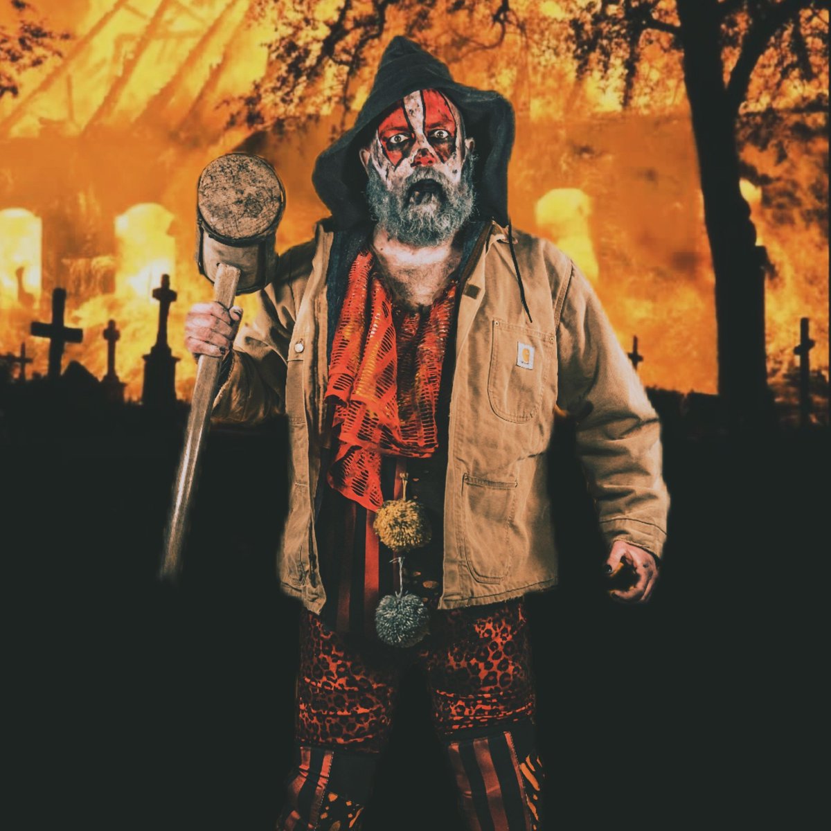 mrmeaner21's tweet photo. @Hi5ame @noah_marufuji_ Pick me! 🤡🎈 https://t.co/UjFHpYeq7E