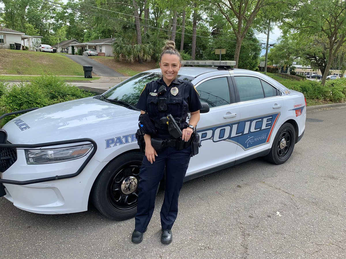 TallyPD's tweet photo. Today we’re joining Officer Glover for another #TweetAlongTPD. Stick with us as we take calls in Southwest tonight, and let us know you’re tuning in by tweeting us throughout the evening! https://t.co/sxFkvMT30G