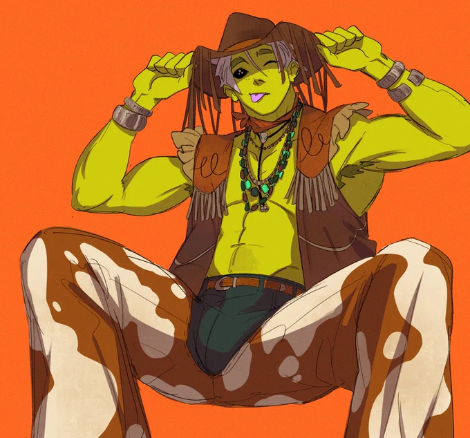 yee-haw 