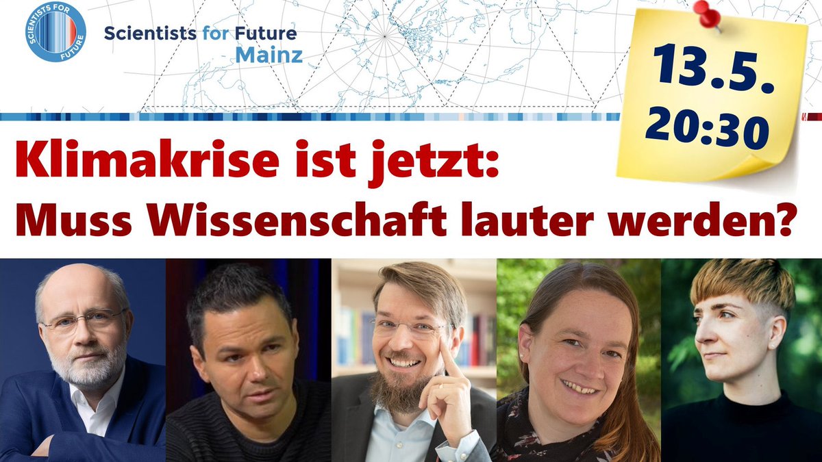 Nicht nur lauter. 
Interdisziplinärer, nahbarer, sehr präsent (v.a. auch medial) und Hand in Hand mit den Sozialwissenschaften.

Fühlt euch herzlich eingeladen: