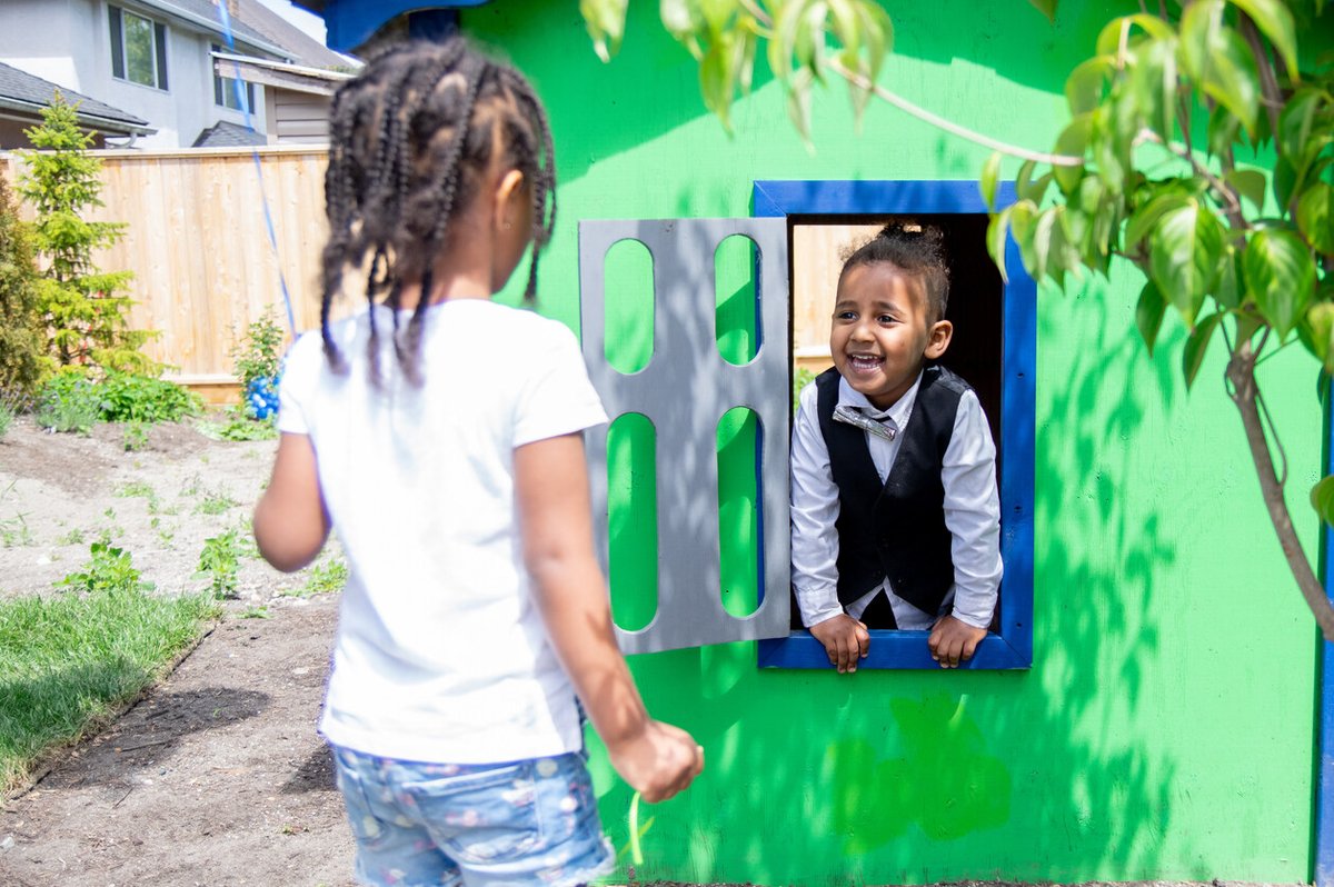 Hopping into Spring -Habitat Greater Vancouver is busy this spring with 11 new families moving into a Habitat home!