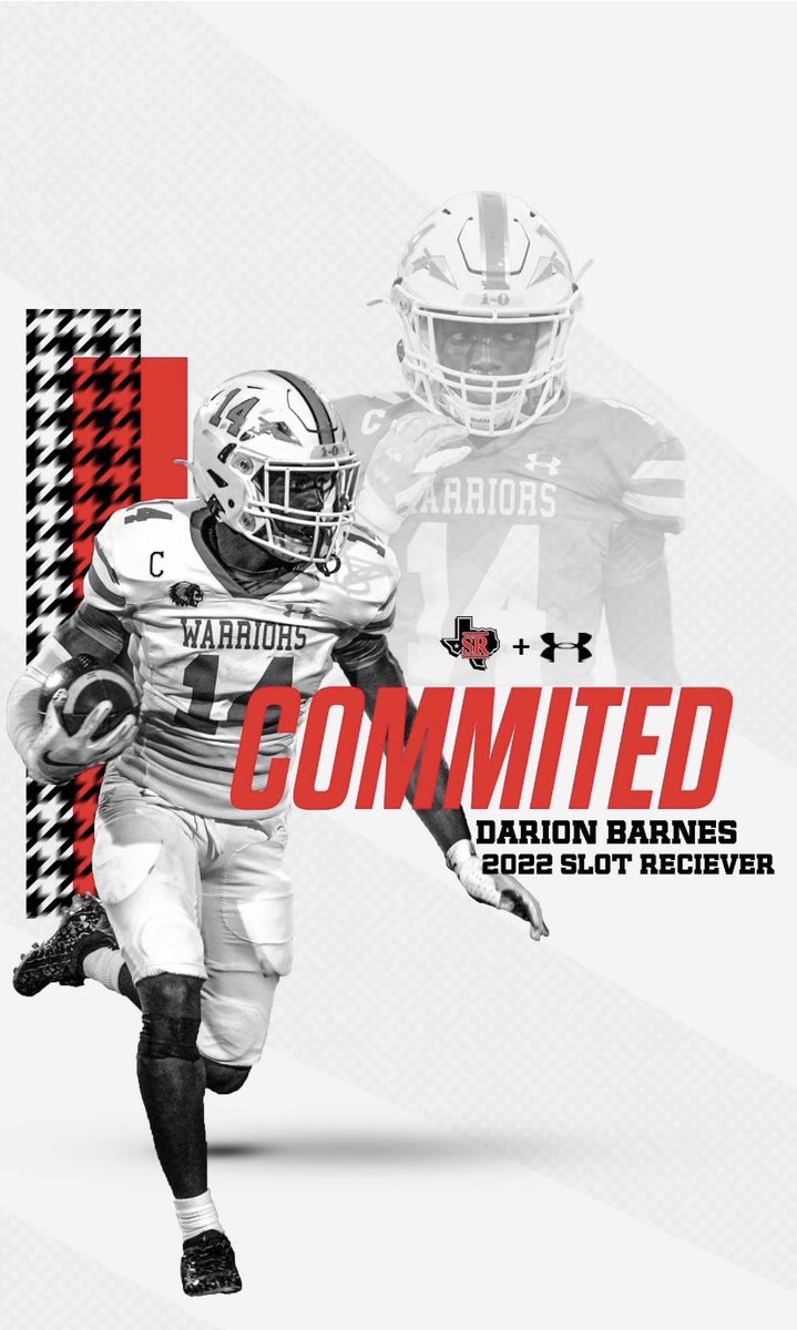 New Beginnings! COMMITTED!!!!! 
<a href="/SRSUFootball/">Sul Ross Football</a> <a href="/CoachBD77/">Barry Derickson</a> <a href="/_CoachEmbry/">Coach R.Embry</a> <a href="/coach_awood/">Anthony Wood</a> <a href="/Coach_Coats/">Kyle Coats</a>