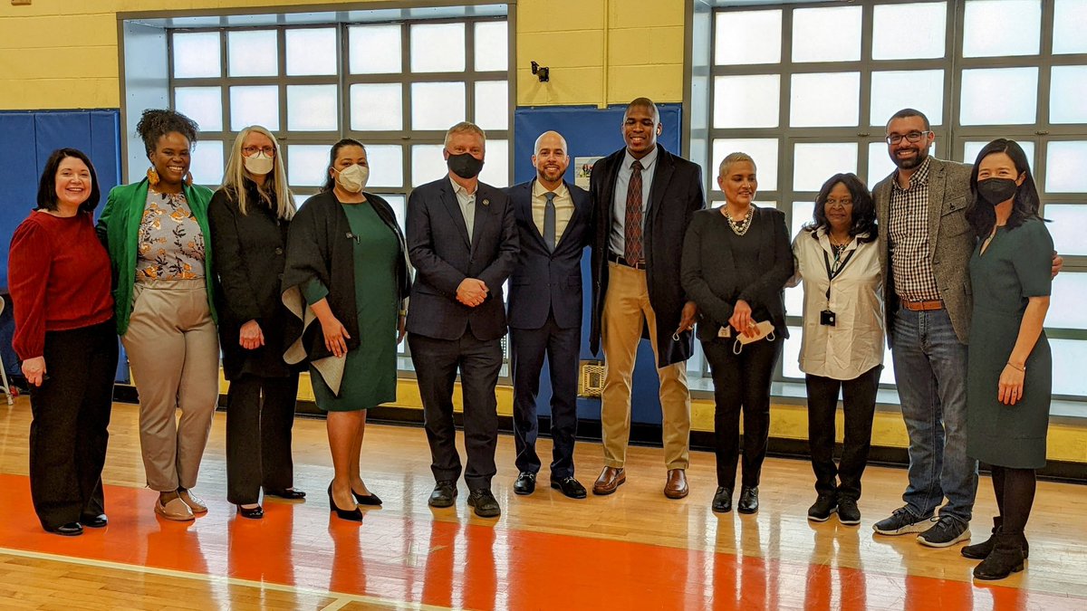 Thrilled to see Jose Masso appointed to be the Chief of Human Services. A great choice for the city and its residents!