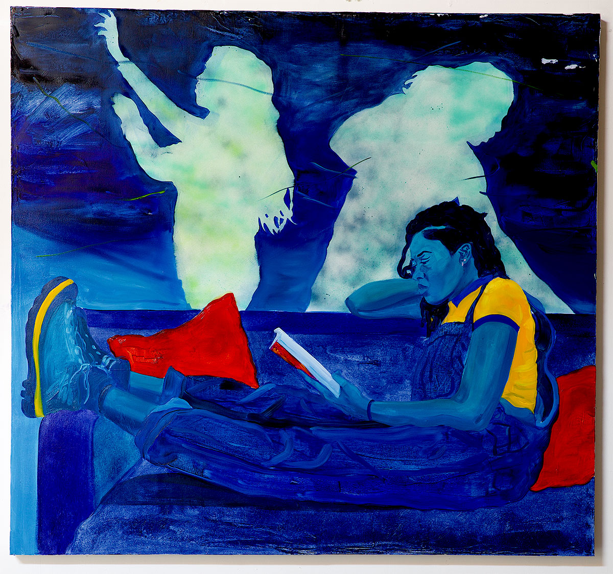 oxfordamerican's tweet photo. “I learned pretty quickly the differences in your classroom education when you live in the right tax bracket.”
—@pieceofkay on her experience w/ a school integration project in “Busing Battle.” #Issue116
https://t.co/fox4hyCPHr
Art: Dominic Chambers/@lucegallery @LehmannMaupin https://t.co/38AGTCA1Ko