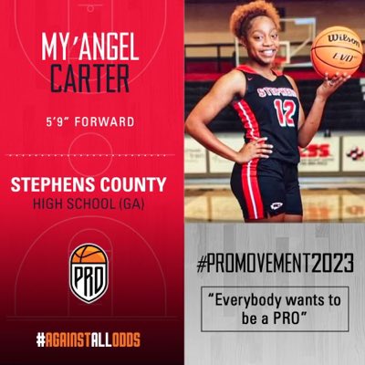 My’Angel Carter tweet media