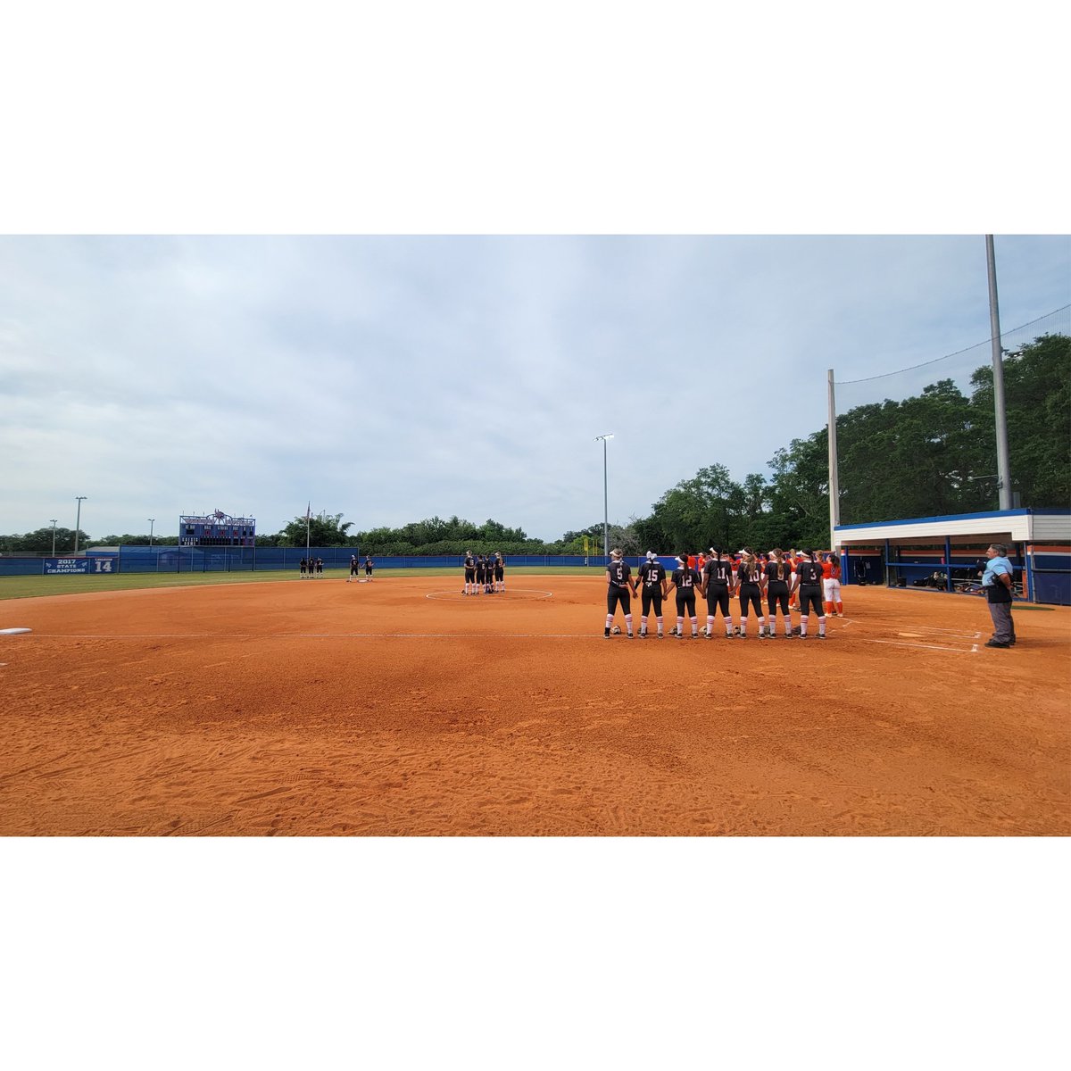 West Orange Softball tweet media