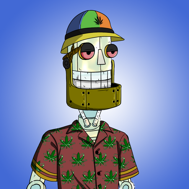 paampETH's tweet photo. Picked up another backed bot today, after hodlers receiving an insanly dope airdrop!

So bullish on this project! Get in before we hit 10 SOL!

@bakedbots420 

#NFT #NFTCommunity #Solana #SolanaNFTs #nftcollectors #NFTs #Airdrop https://t.co/97kIgmNIFp