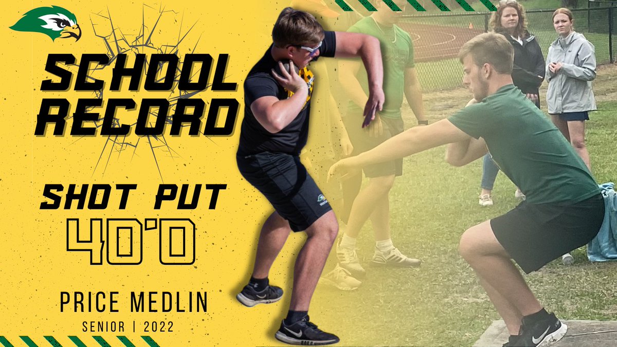 Ben Lippen Athletics tweet media