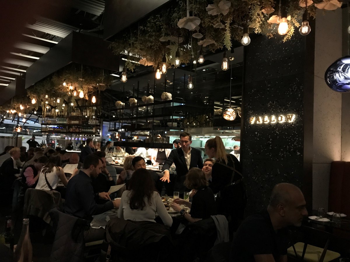 WineJobsGB's tweet photo. Busy week celebrating the distribution deal of #PortVintages by @academie_du at #Londonsnewestopening #FallowRestaurant with Julian D A Wiseman @thegushinglush #NellyWard @NadiaZammal #OstaraVermouth and #BacchusConcierge with @drinksnetwork 

#FridayElevenses as usual tomorrow https://t.co/yS7BCDPjex