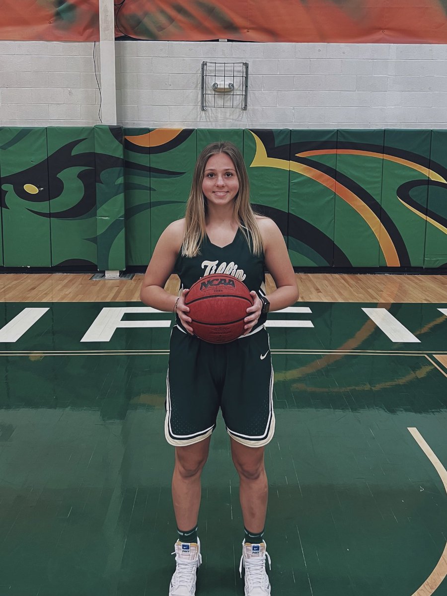 AbbyHenegar's tweet photo. Had an amazing visit at Tiffin University today! Thank you so much
@HaleyHorstman3 and Coach Georgia for showing me around. It was a great
experience and lot of fun! GO GONS!!❤️🐲 @TiffinUwbb @gotiffindragons https://t.co/V3W8m20ieg