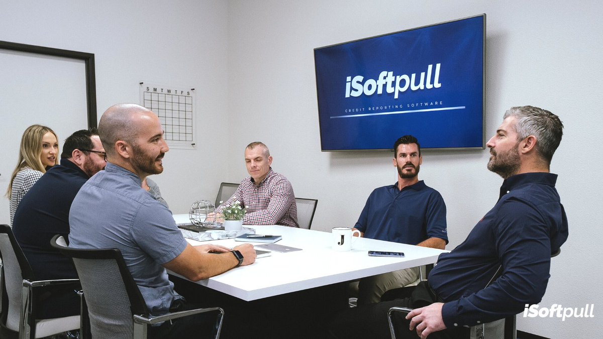isoftpull's tweet image. Our team of credit reporting experts is constantly working to improve our technology for the betterment of the businesses we serve... 🌟

#isoftpull #isoftpullcareers #isoftpullteam #creditreporting #creditchecks #creditscores #softcreditchecks #softpull #fintech #saas