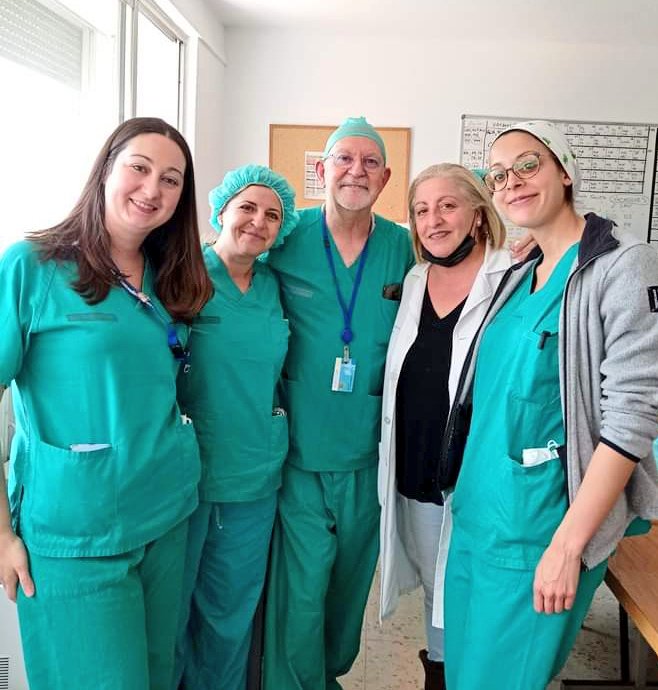 Departamento Salud ELDA (@gvadsaludelda) on Twitter photo 💚Tras más de 30 años en el Hospital de Elda, nuestro compañero cirujano Dr Juan Navio se jubila. Te deseamos que disfrutes de tu merecido descanso. ¡Te echaremos mucho de menos! ¡Enhorabuena👏👏👏 de todo el <a href="/GVAdsaludElda/">Departamento Salud ELDA</a> ! 💚Tras más de 30 años en el Hospital de Elda, nuestro compañero cirujano Dr Juan Navio se jubila. Te deseamos que disfrutes de tu merecido descanso. ¡Te echaremos mucho de menos! ¡Enhorabuena👏👏👏 de todo el <a href="/GVAdsaludElda/">Departamento Salud ELDA</a> !