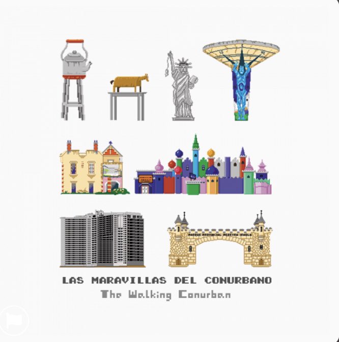 The Walking Conurban tweet media