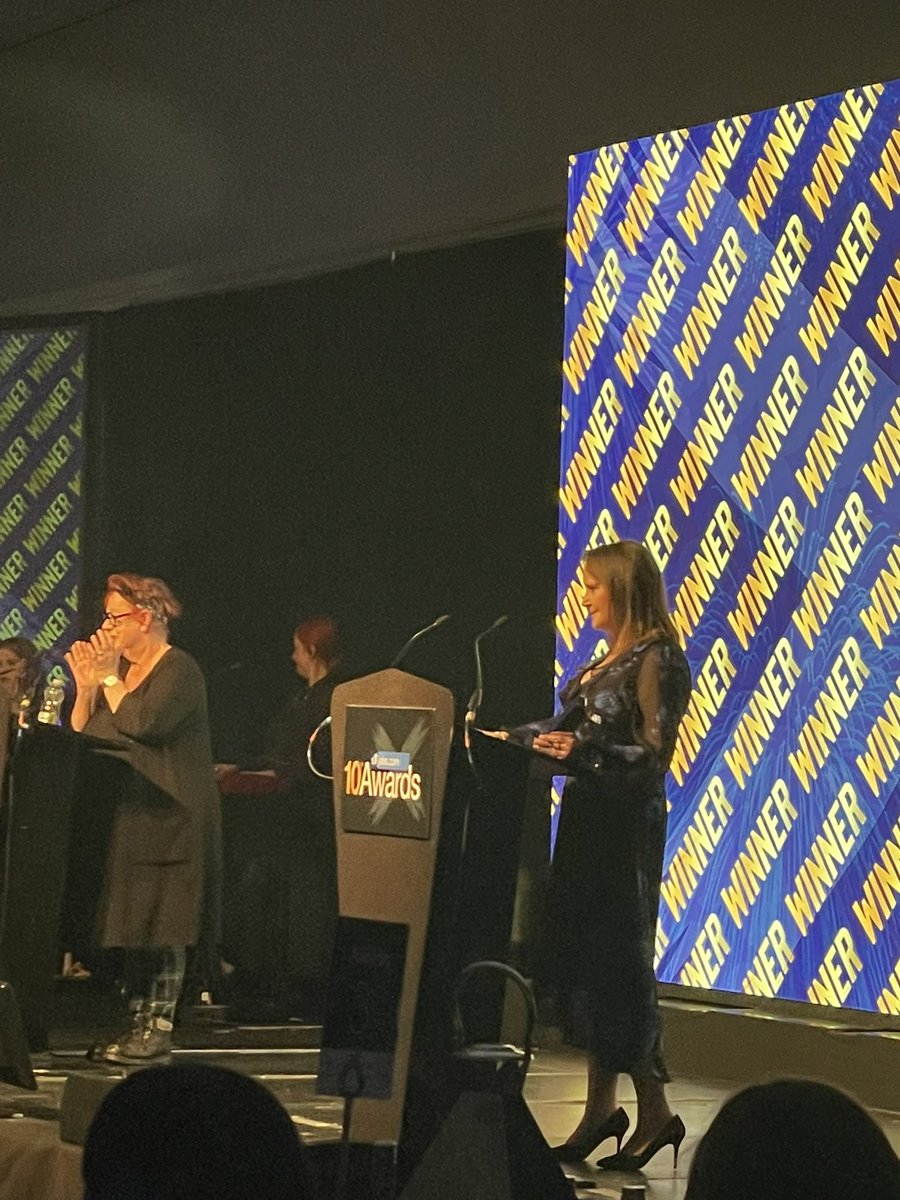 kerryo9's tweet photo. 🥇@jacqui_hepburn presenting the HR Team of Year award at @s1jobs awards 

#S1JobsAwards https://t.co/68SUECUXMH