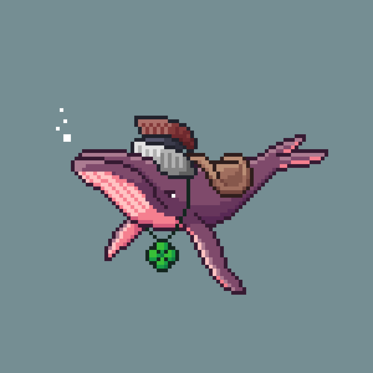 Meta Whalez™ tweet media