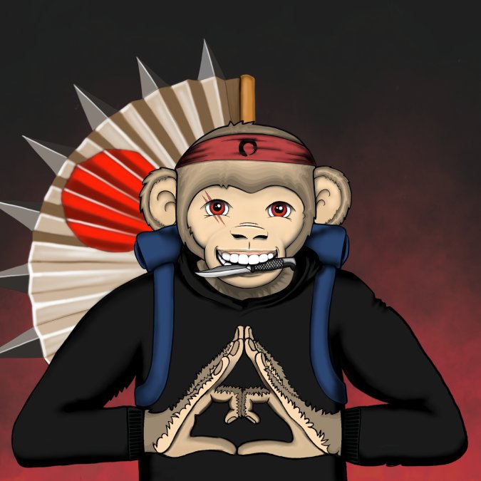 ⭕️ Go show some love to another great Fantom project 👀 giving away a Enso Ape Mint 🔥

Giveaway 🎉 <a href="/enso_NFT/">enso NFT</a> 

- Follow <a href="/enso_NFT/">enso NFT</a>
- Like + RT
- Tag a friend

48H
#Fantom #NFT #FTM