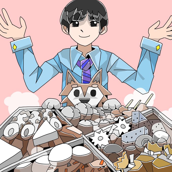 おでんのtwitterイラスト検索結果