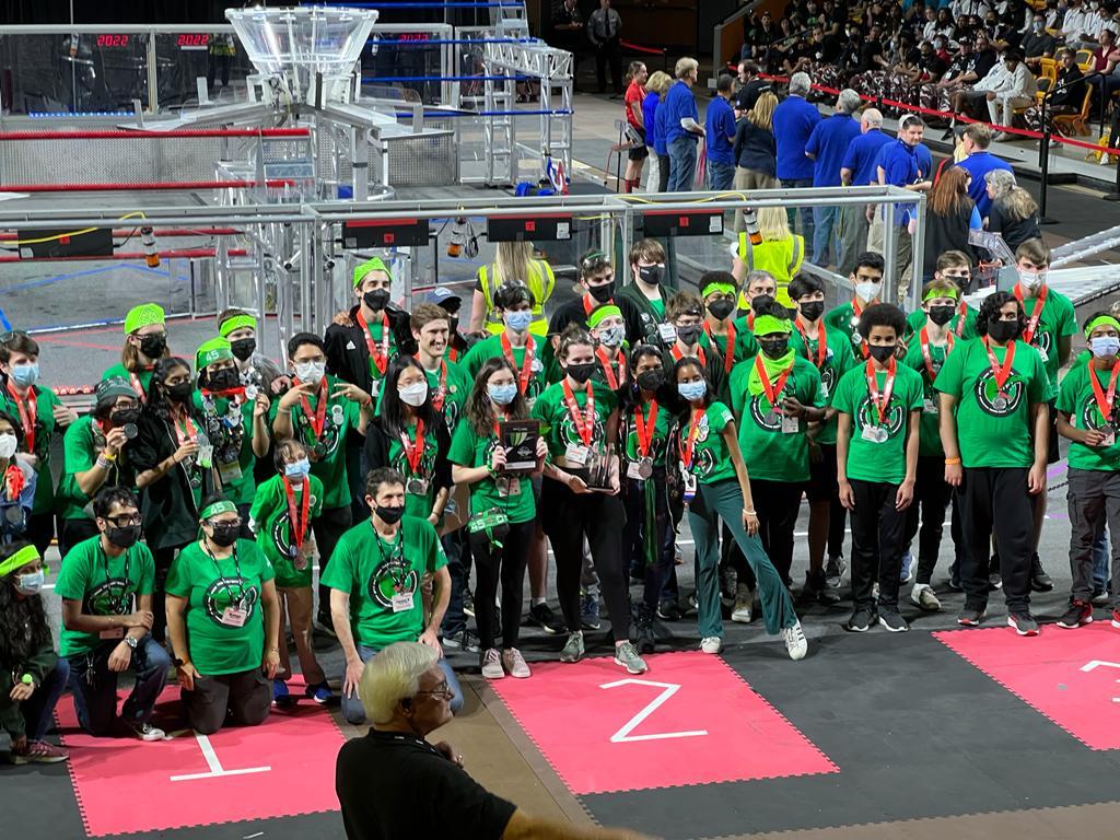 TerrorBytes Robotics tweet media