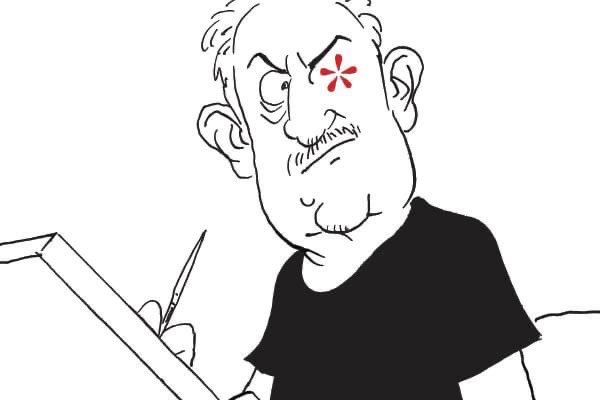 Happy Birthday to MAD magazine illustrator Angelo Torres 