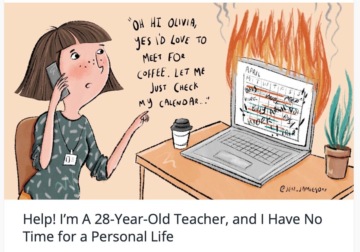 I love the Weekly Newsletters from <a href="/WeAreTeachers/">We Are Teachers</a> 😂 They bring me joy, and I feel seen.