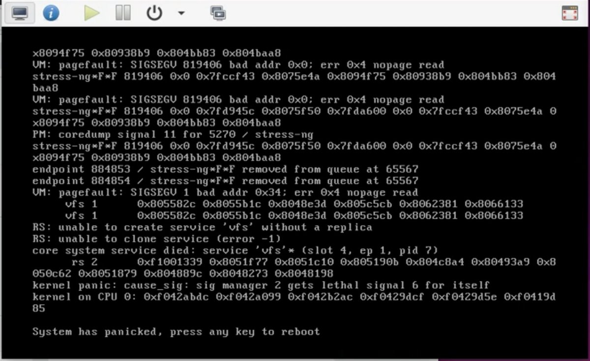 IRQL_NOT_LESS_OR_EQUAL (@RECURSIVE_NMI) / Posts / X