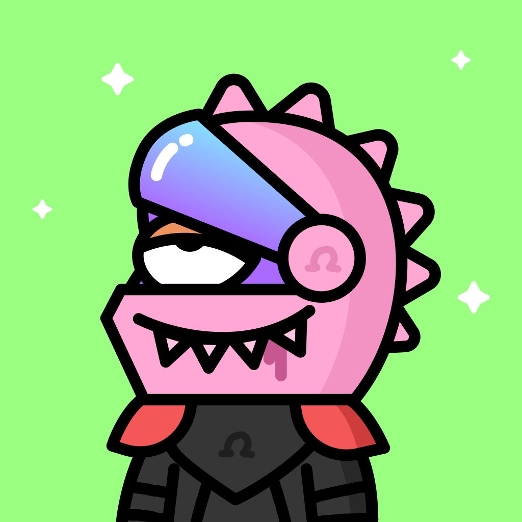 I can’t help but continue to buy <a href="/Cosmodinos/">Cosmodinos</a>. Just like the floor price, the community has been growing exponentially. 10 honestly wasn’t enough so I had to add 5 more.💣🧹

Let’s see your Dino’s?!❤️🦖