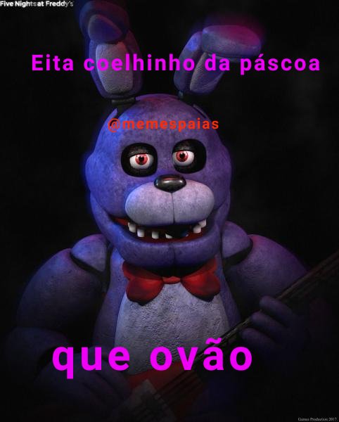 Fnaf memes em português  Memes em portugues, Memes, Fnaf