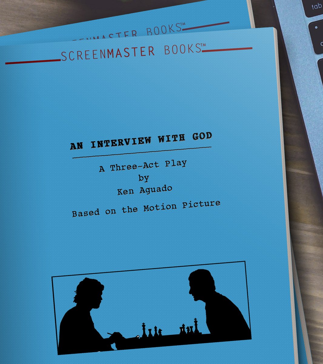 kaguado's tweet image. Stage rights now available. #AnInterviewWithGod #Stage #rights #Broadway #Theater