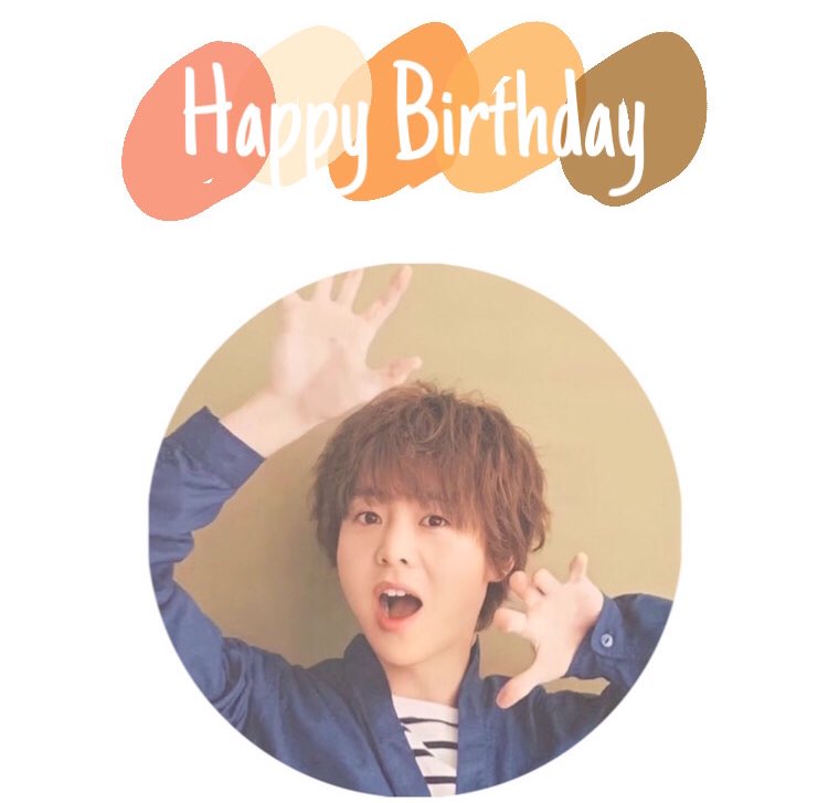 m_jumprincess's tweet photo. .           ~ HappyBirthday!! ~

大ちゃん…嘘でしょ？？いや、31歳なんて嘘だ…どこが31歳なんだよ！！
童顔すぎんだろ！！おめでとう！！
#有岡大貴
#有岡大貴誕生祭 https://t.co/3qEcvBWthE