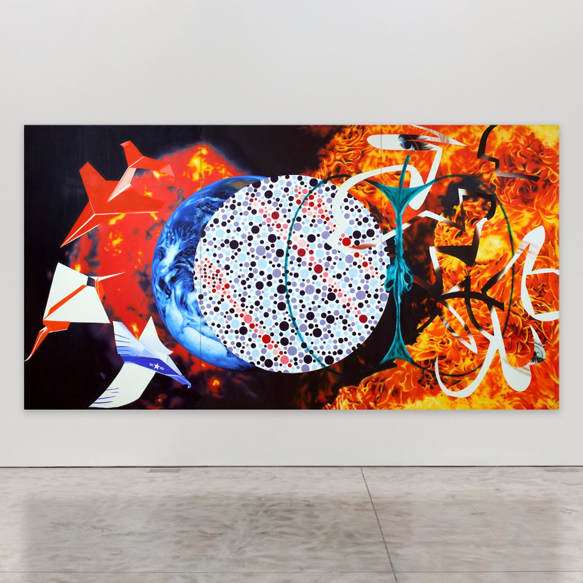 #OpeningSoon | Kasmin is thrilled to present a new exhibition of paintings by #JamesRosenquist, staged in collaboration with the Estate of James Rosenquist. 

Learn more: bit.ly/3vgrKVR