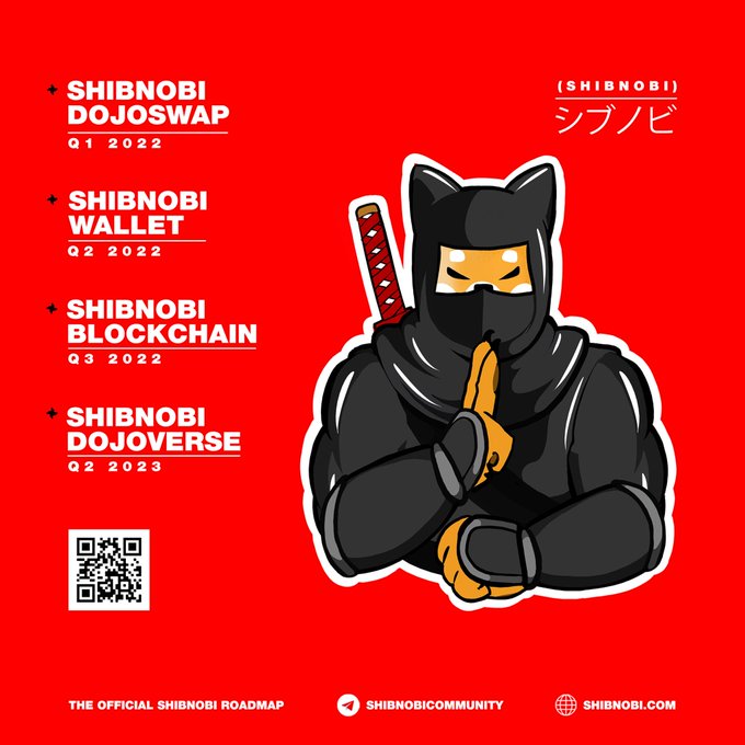 LIFE IS GOOD AND THEN COMES #SHIBNOBI. DID YOU GET BAG OF #SHINJA YET?  COME JOIN US ON OUR NIGHTLY MONDAY THROUGH FRIDAY NIGHT AMA'S 10 PM EASTERN.  YOU'LL BE GLAD YOU DID. #SHINJA COME MEET THE CEO AND TOP DEVELOPER CLIFF FETTNER LIVE, WE'LL SAVE A SEAT FOR YOU!