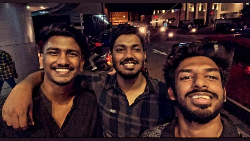 aravindhan96_'s tweet photo. After watching KGF Chapter 2... 

Kind request to Vijay fans. Please don't compare Beast with KGF🙏🏼 #KGF2 #YashBOSS𓃵  #BeastDiaster https://t.co/851BBqhejm