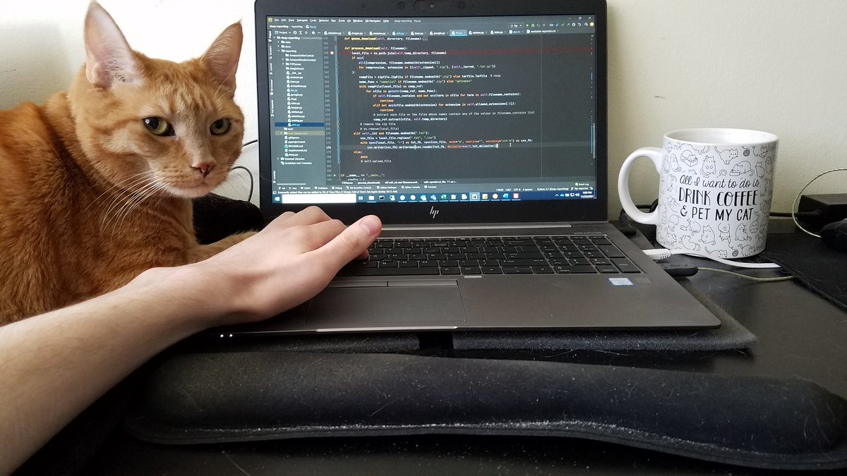 CaffeinatedMike tweet media