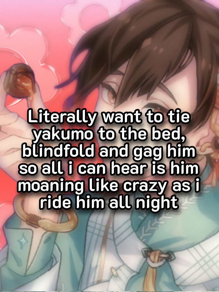 Break his dick anon, Godspeed
#NUカーニバル #NUcarnival #NUcarnivalEn #NU카니발