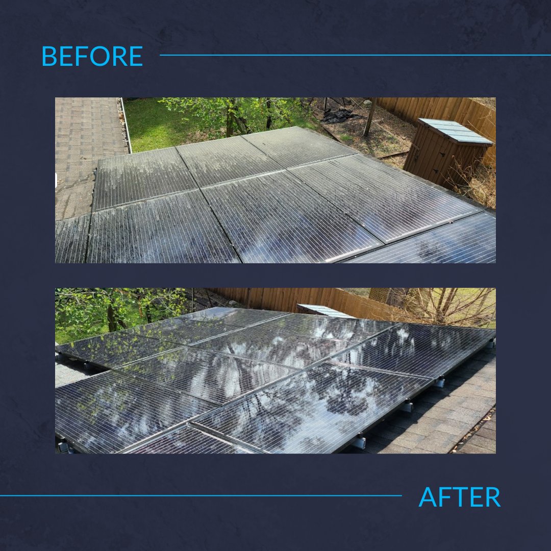 Fusion Solar Panel Cleaning tweet media
