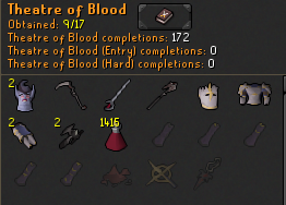 rob_cov73's tweet photo. Scythe + TOB completed 172 kc :) https://t.co/HOPwblTOeY