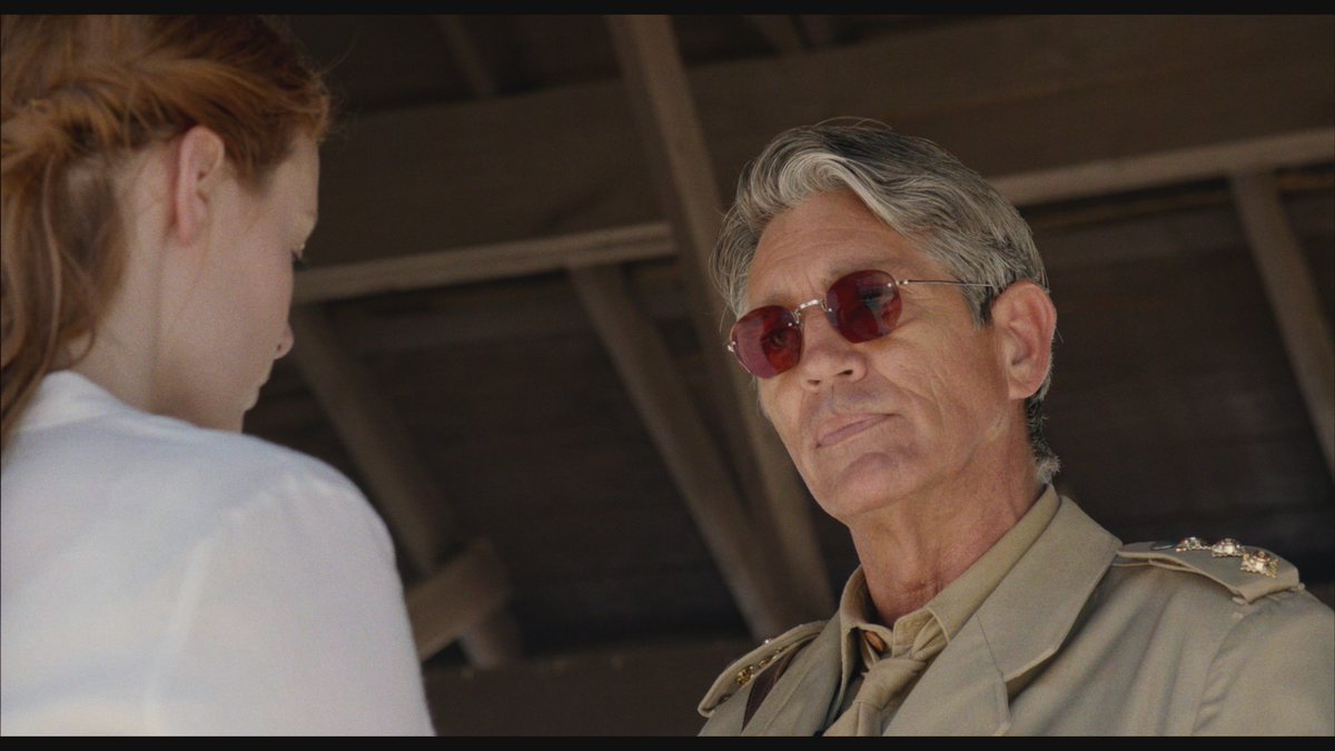 We are so pleased have Eric Roberts as Captain Lockwood, and be part of his amazing legacy!
You can check out his body of work here on IMDb. m.imdb.com/name/nm0000616/

See him in ESCAPE THROUGH AFRICA out tomorrow! #ericroberts #adventure #escapethroughafrica #vmiworldwide