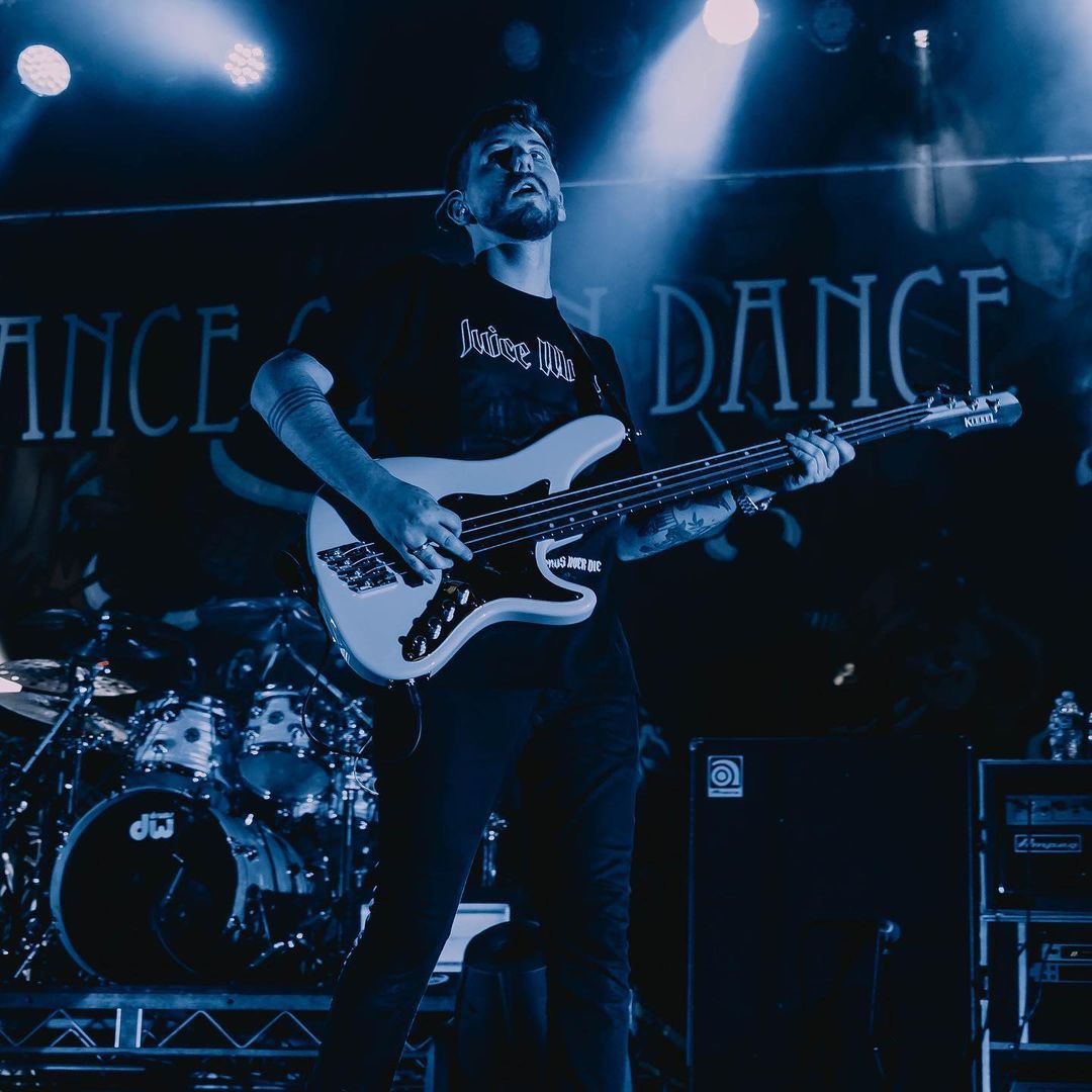 Rest In Peace Tim Feerick (Dance Gavin Dance) 🥀