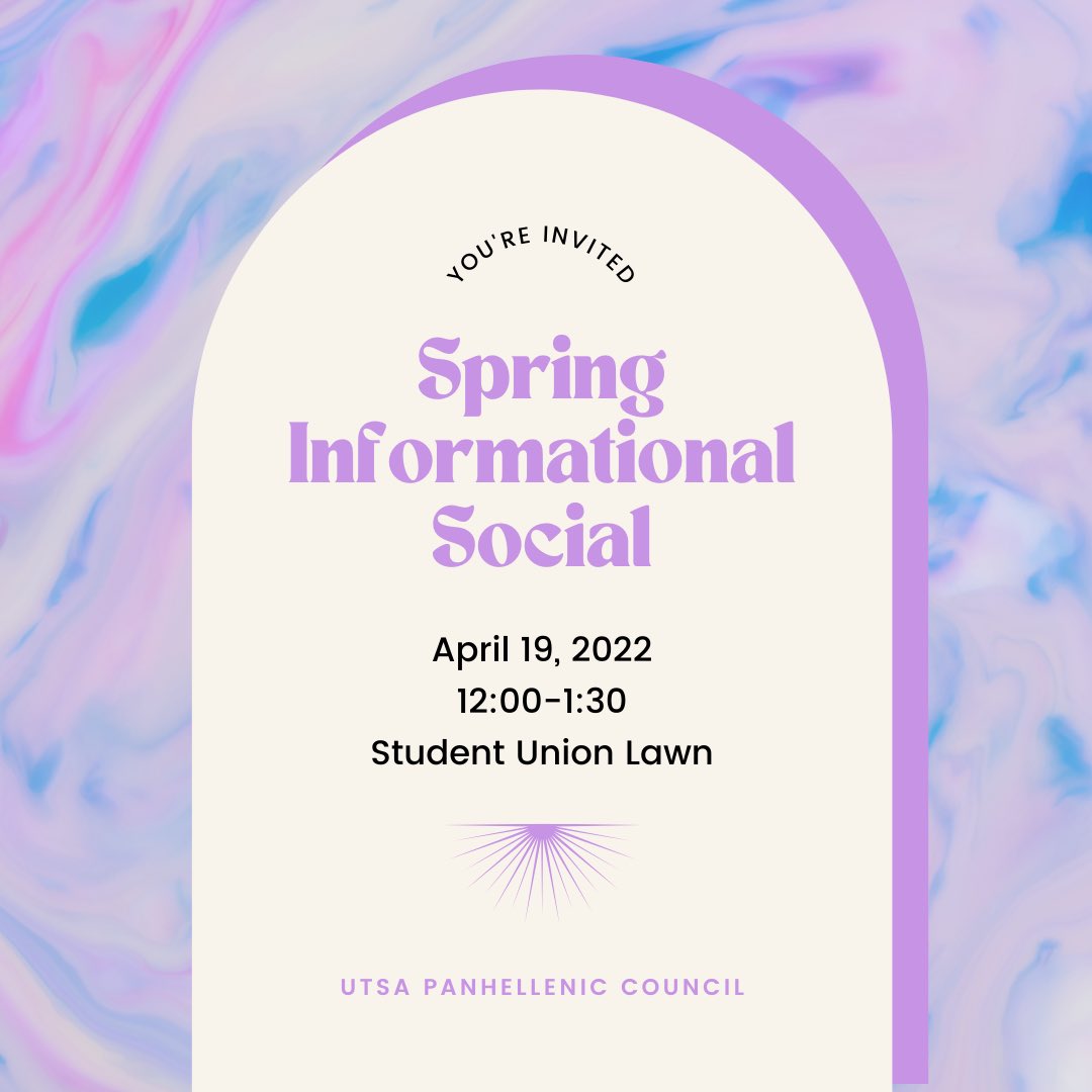 UTSA Panhellenic tweet media