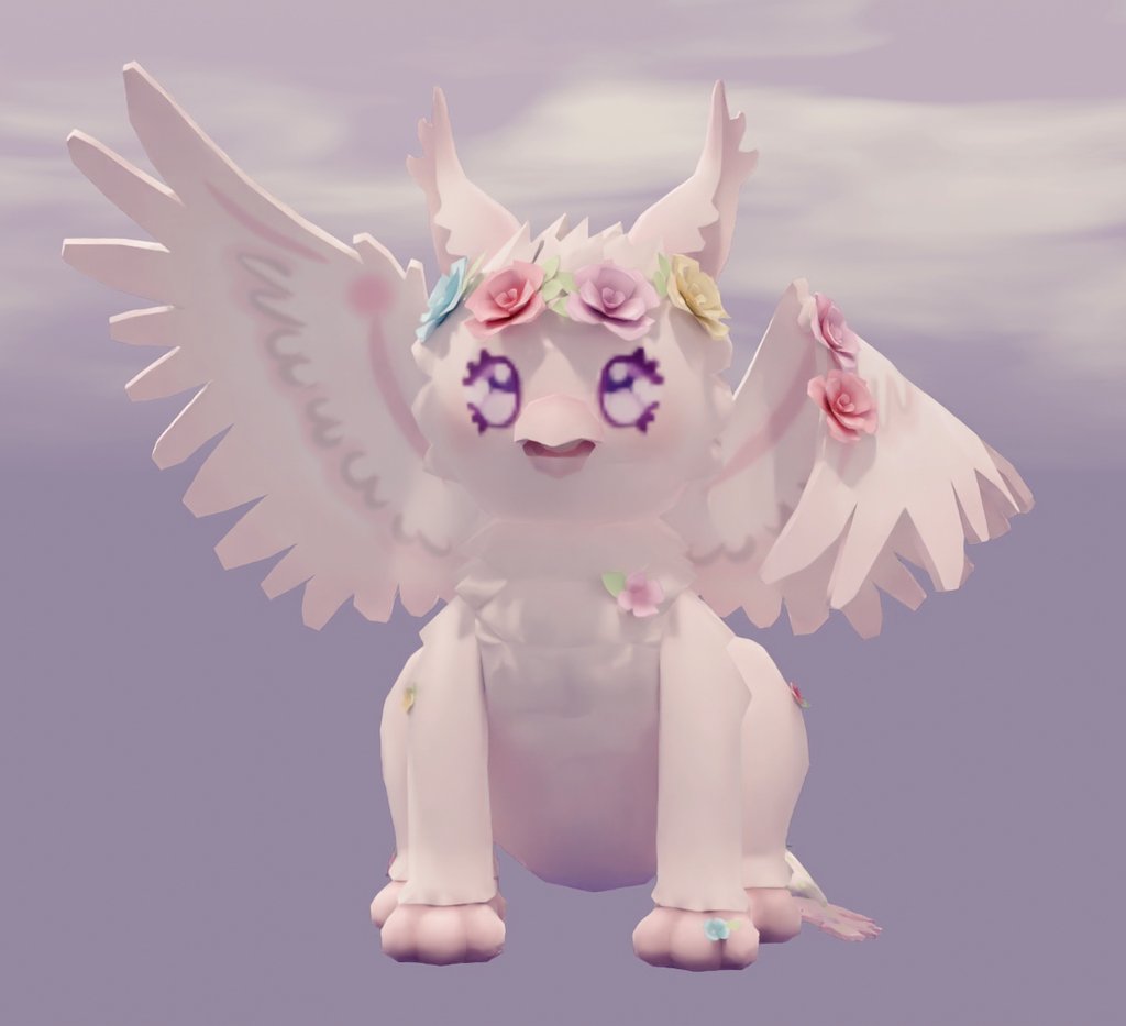 WindowSeatGames's tweet photo. Here's the big reveal of our last two Shopping Wars Spring Concept Contest pets, made by @LunaMacad and conceptualized by @_BuzzyBee__ (Mariposa) and @emmie_dearest (Spring Jackalope)! Both will be in Shopping Wars soon! https://t.co/0YzUS4dshn