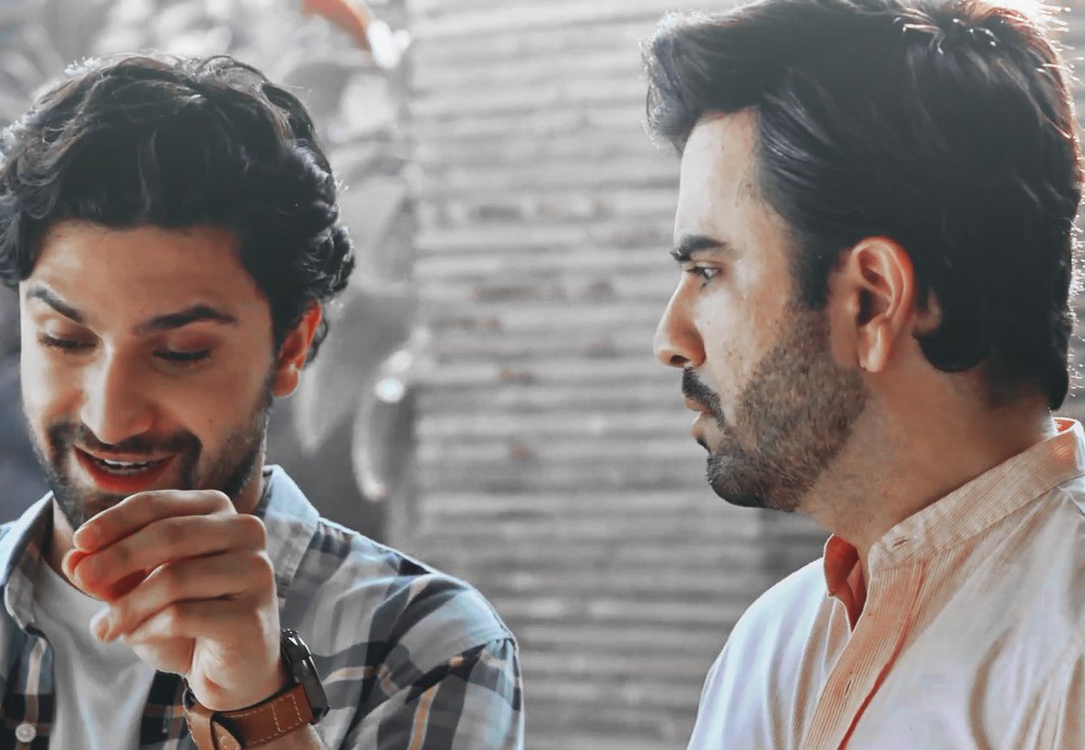 izainaab_'s tweet photo. I have a very soft spot in my heart for this duo!🤍

#HumTum https://t.co/UhtDS2mCdI