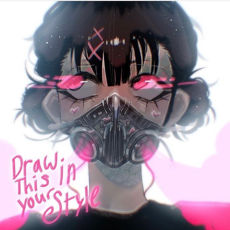TeenyFletcher's tweet photo. This #dtiys was so much fun! The original by @ramune_ell on Insta.
#dtiyschallenge #cyberpunk #cyberfairy #scifigirl #cybergirl 
My Insta @teenyfletcher https://t.co/9fegxxAZmi