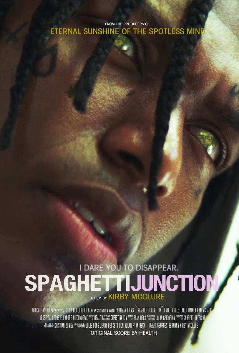 ThisIsTheDom's tweet photo. NEW FILM REVIEW 🚨

"an ambitious project"

Another @maniffofficial review, #SpaghettiJunction is a mixture of the family drama and fantasy sci-fi, from @wearepartizan.

Read my ⭐️⭐️ review here: https://t.co/6zc4UPxBuJ 

#Film #MANIFF @MCRFilmCritics https://t.co/rjGtVd8Tep