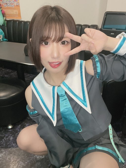 コスプレイヤー望月うかるのTwitter画像28